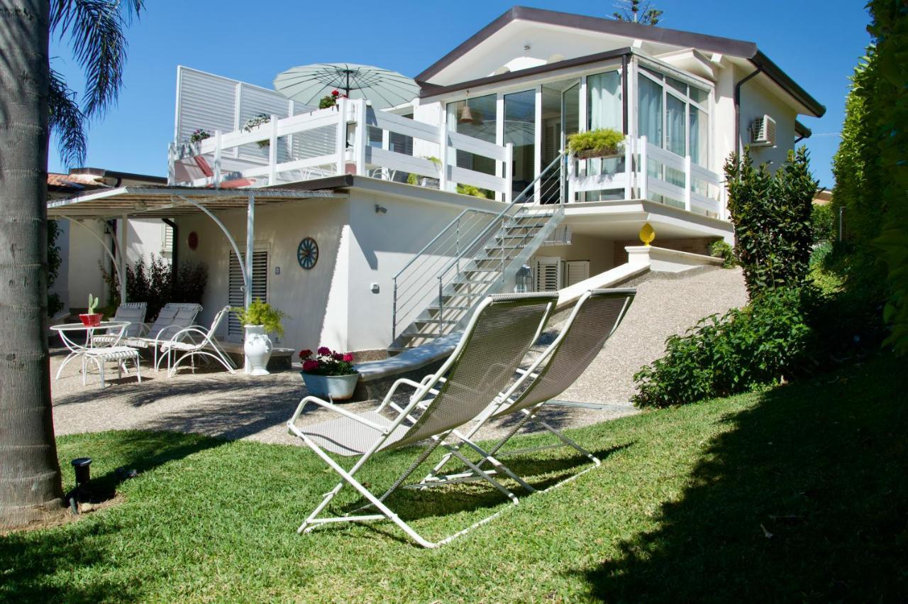 Villa Volli Three Rooms Agrigento Bagian luar foto