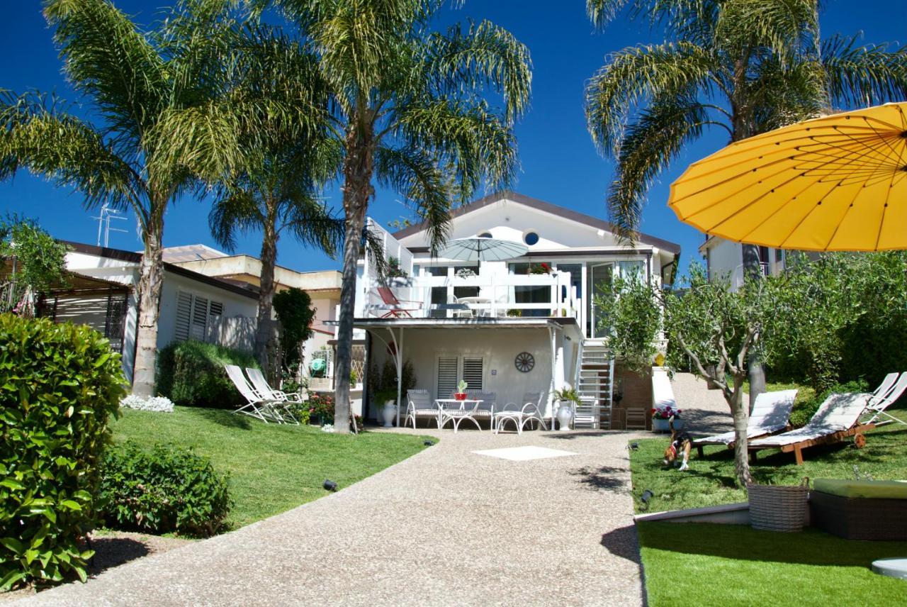 Villa Volli Three Rooms Agrigento Bagian luar foto