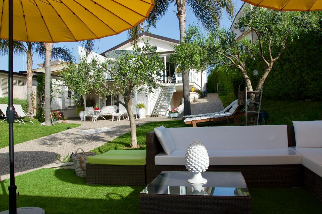 Villa Volli Three Rooms Agrigento Bagian luar foto