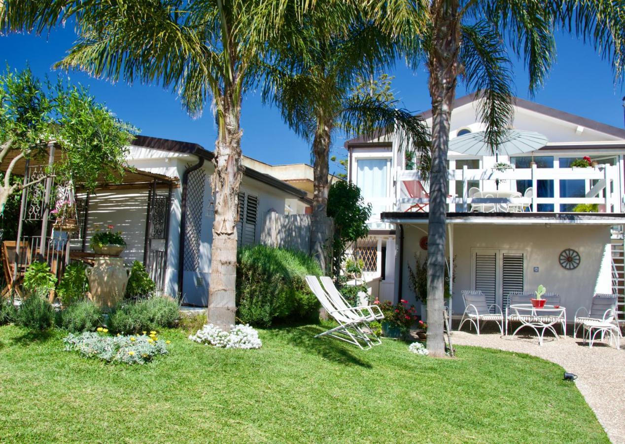 Villa Volli Three Rooms Agrigento Bagian luar foto