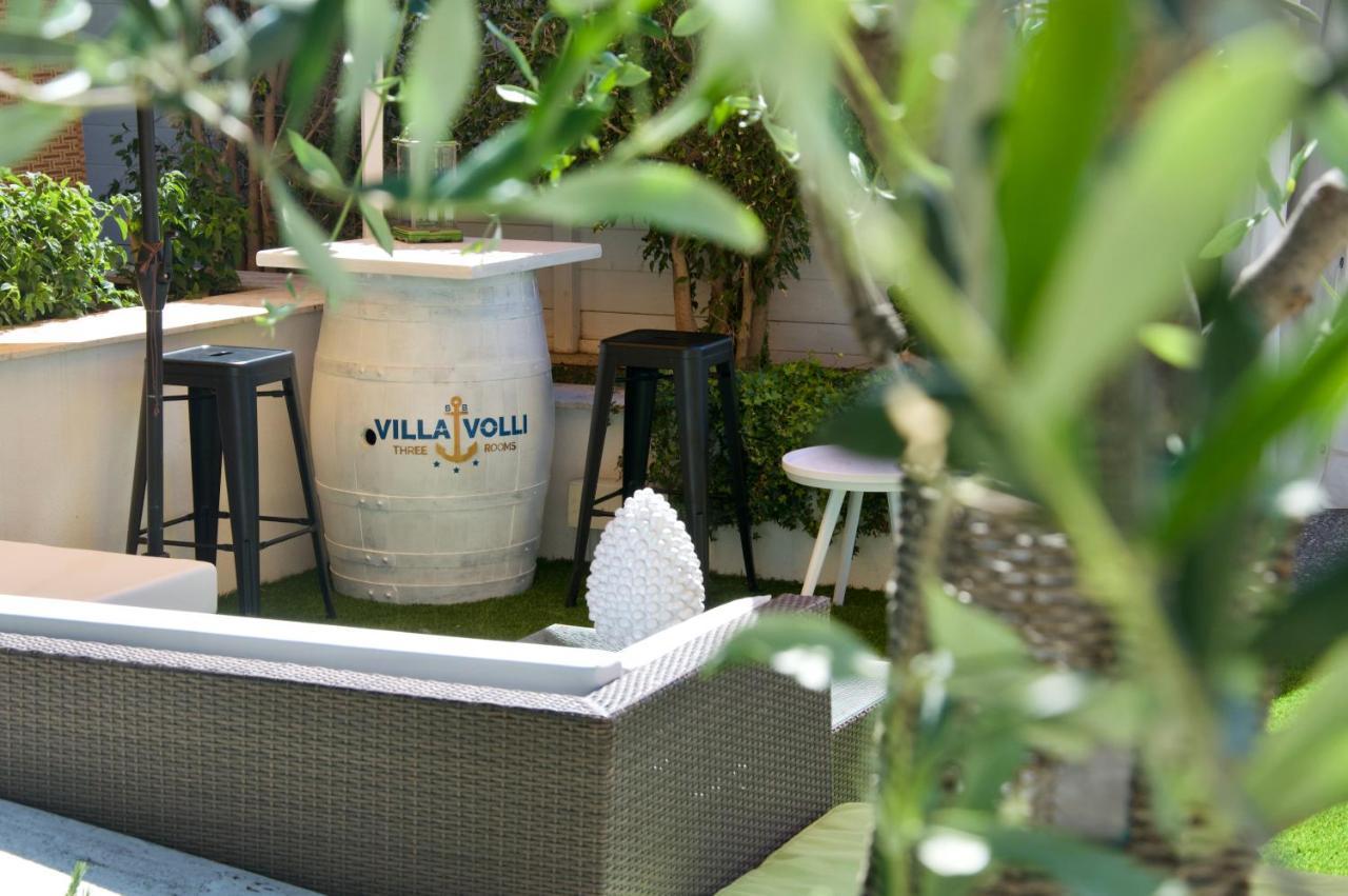 Villa Volli Three Rooms Agrigento Bagian luar foto