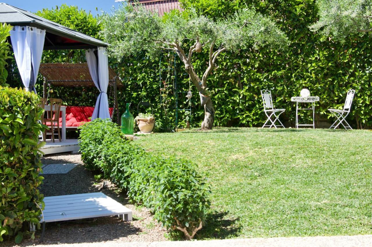 Villa Volli Three Rooms Agrigento Bagian luar foto