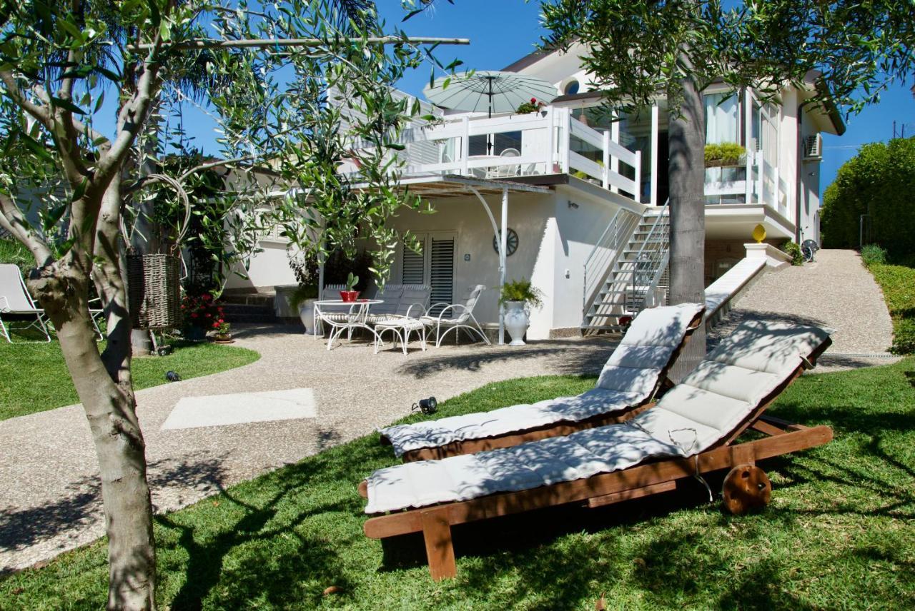 Villa Volli Three Rooms Agrigento Bagian luar foto