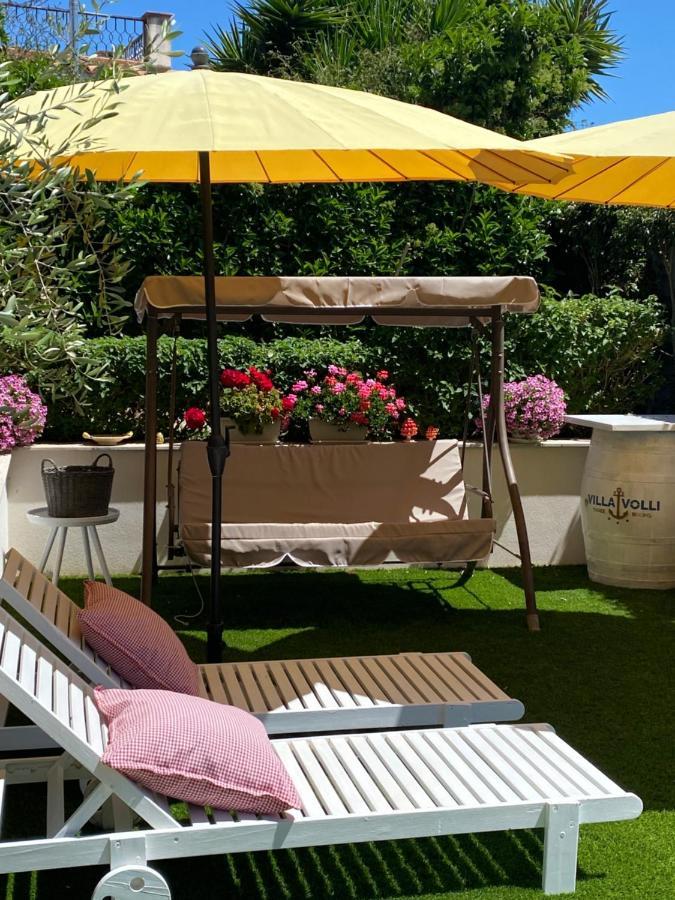 Villa Volli Three Rooms Agrigento Bagian luar foto