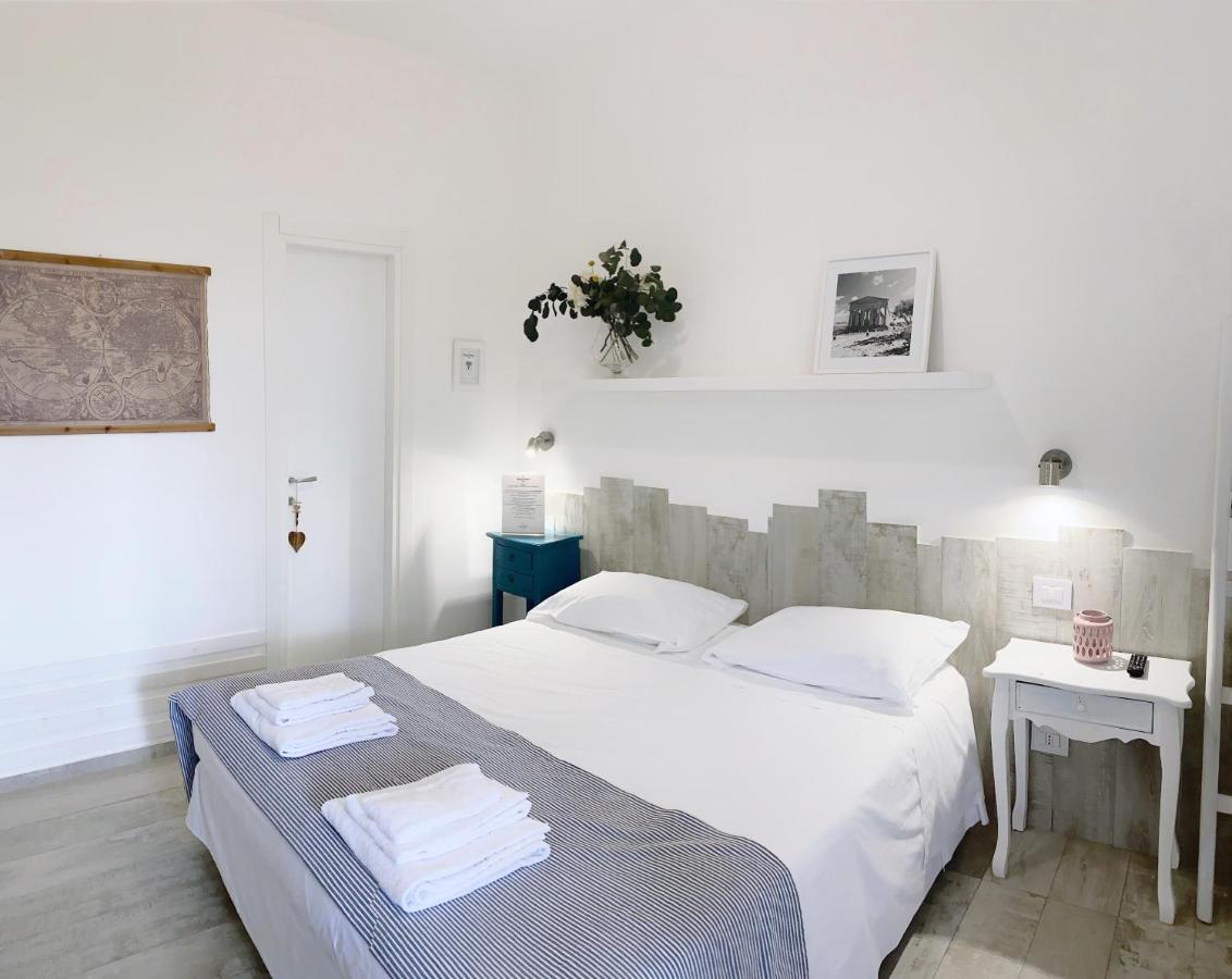 Villa Volli Three Rooms Agrigento Bagian luar foto